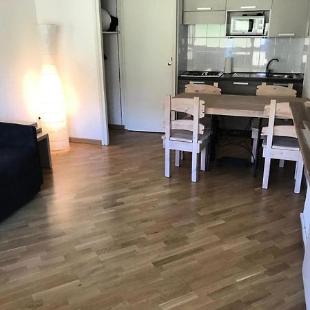 Residence Chalmettes - Joli Studio Renove Avec Acces Direct Aux Pistes. Parking Prive. Mae-8704 モンジェネヴル エクステリア 写真