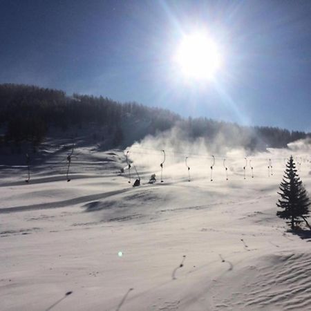 Residence Chalmettes - Joli Studio Renove Avec Acces Direct Aux Pistes. Parking Prive. Mae-8704 モンジェネヴル エクステリア 写真